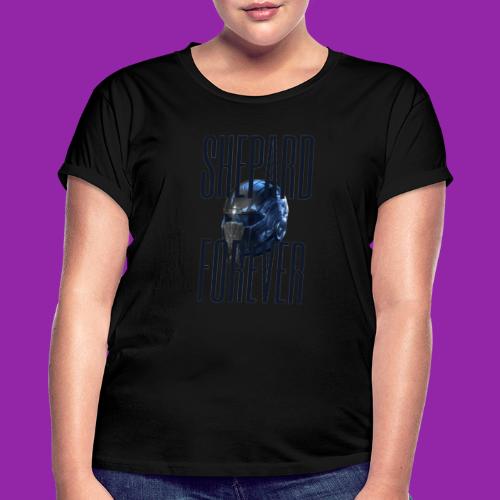Shepard Forever - Women's Oversize T-Shirt