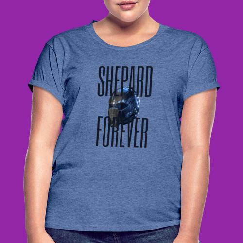 Shepard Forever - Women's Oversize T-Shirt