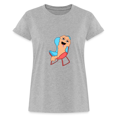 Lazy_pancreas - Relaxed fit T-shirt til damer