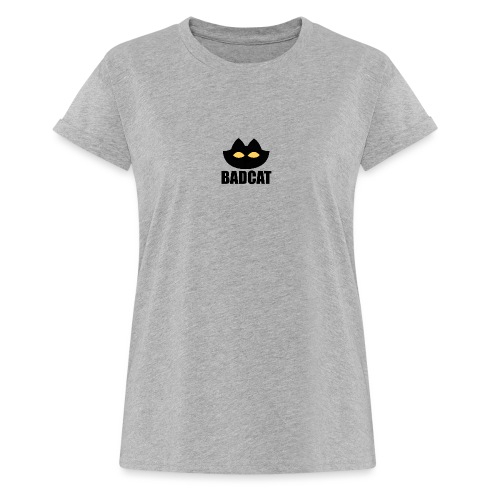 BADCAT - Vrouwen oversize T-shirt