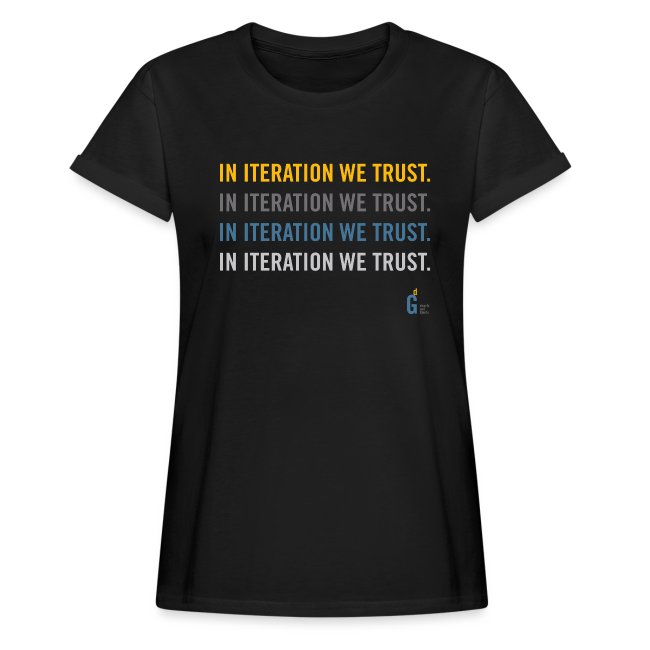 In iteration we trust II