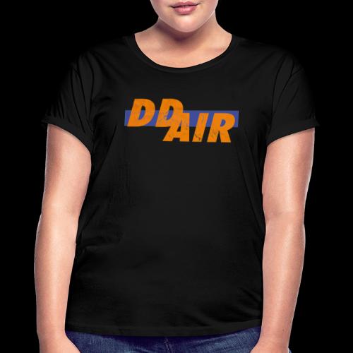 DD AIR - Frauen Oversize T-Shirt