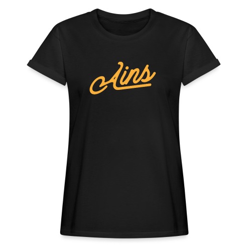 AINS 2021 - Frauen Oversize T-Shirt
