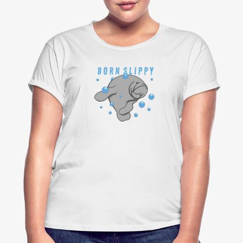 Born Slippy - Oversize-T-shirt dam