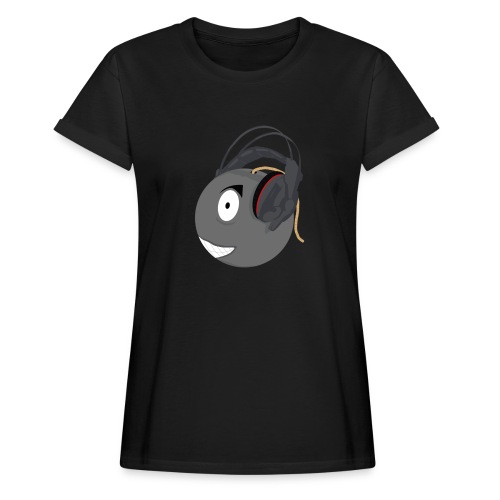 Tee-Shirt Explos'Yves Radio - T-shirt oversize Femme