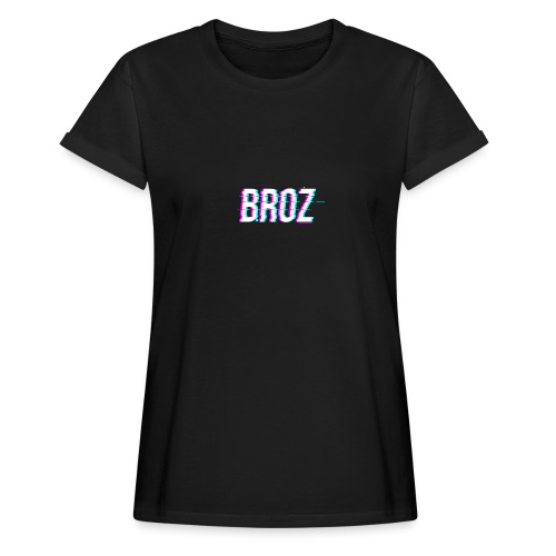 BR0Z DESIGN - Women's Oversize T-Shirt