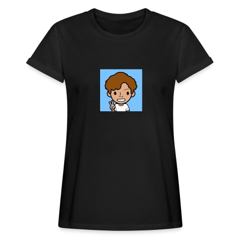 T-SHIRT Nard - Vrouwen oversize T-shirt