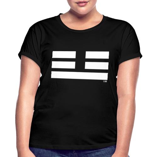 Zhen - Gua 3 - le Tonnerre - T-shirt décontracté Femme
