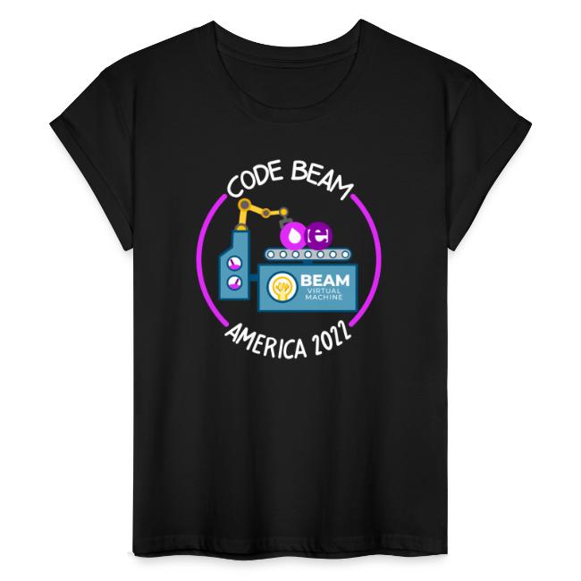 BEAM Machine - Code BEAM America 2022
