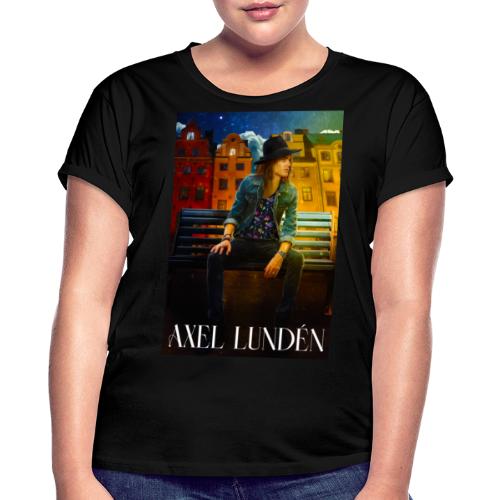 Axel Lundén - Under the Surface album motif 2 - Women's Oversize T-Shirt