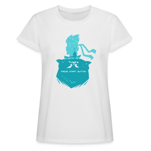 Shadow Moses - Women’s Relaxed Fit T-Shirt