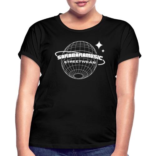 Sarabaramusic Globale Music - T-shirt décontracté Femme