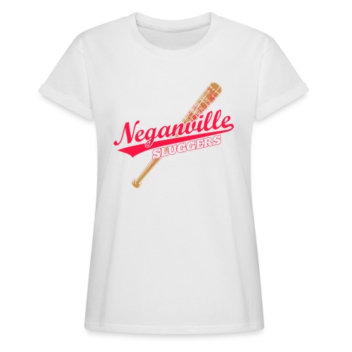 Neganville Sluggers - Women’s Relaxed Fit T-Shirt