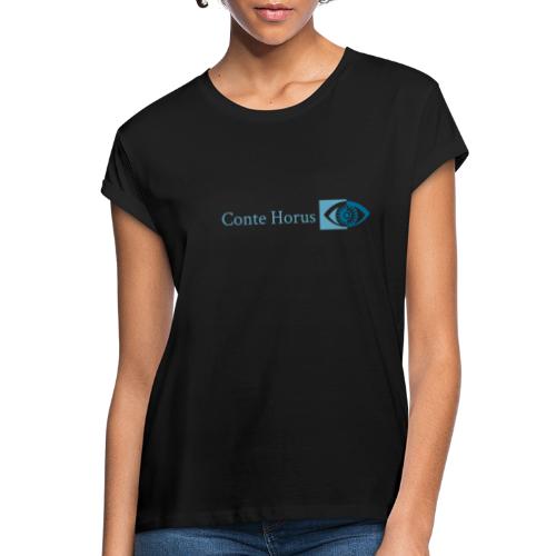 COUNT HORUS - Women's Oversize T-Shirt