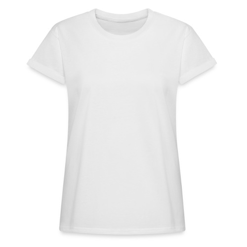 stets bemüht - lustiger Spruch - Funshirt - Urlaub - Frauen Oversize T-Shirt