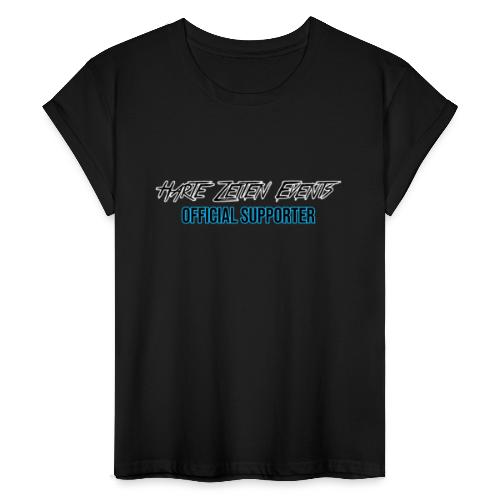 HZsupporter - Frauen Oversize T-Shirt