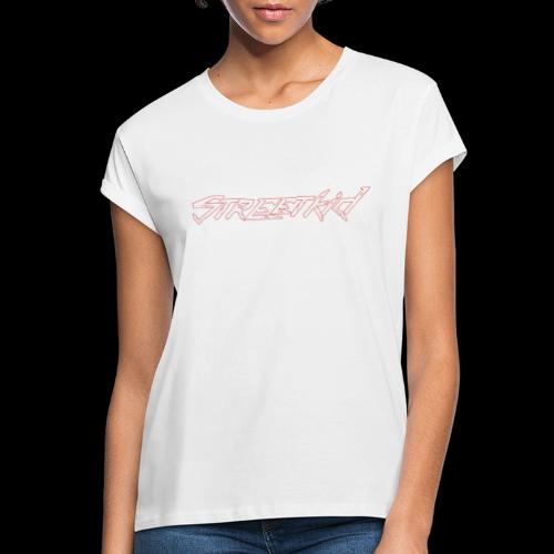 Streetkid - Frauen Oversize T-Shirt