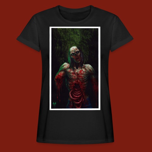 Zombie's Guts - Women’s Relaxed Fit T-Shirt