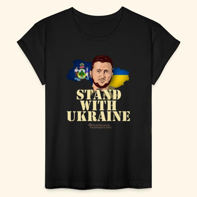Maine Ukraine