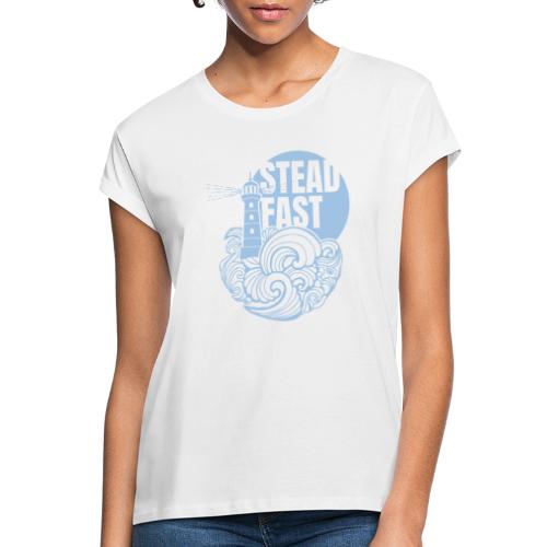 Steadfast - light blue - Women’s Relaxed Fit T-Shirt