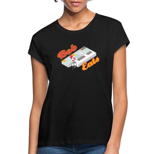 What does Bob eat? - Women’s Relaxed Fit T-Shirt