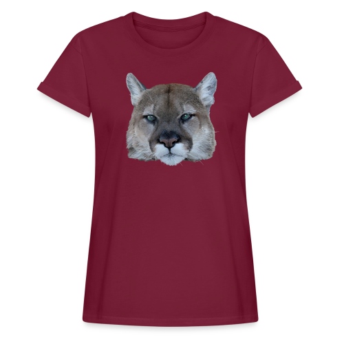 Panther - Frauen Oversize T-Shirt