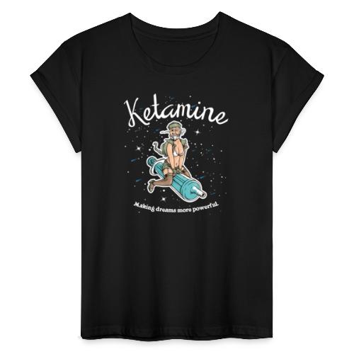 Ketamine II - Frauen Oversize T-Shirt