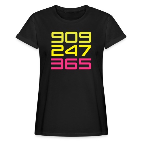 909 - Women’s Relaxed Fit T-Shirt