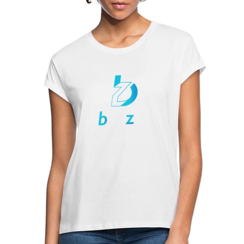 Beezee gradient Negative - Women's Oversize T-Shirt