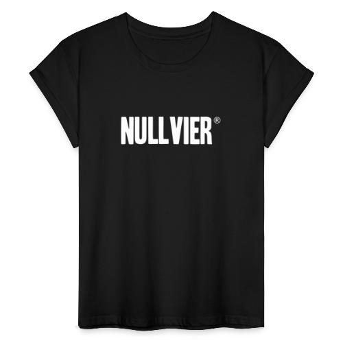 NV-Headl-Coll - Frauen Oversize T-Shirt