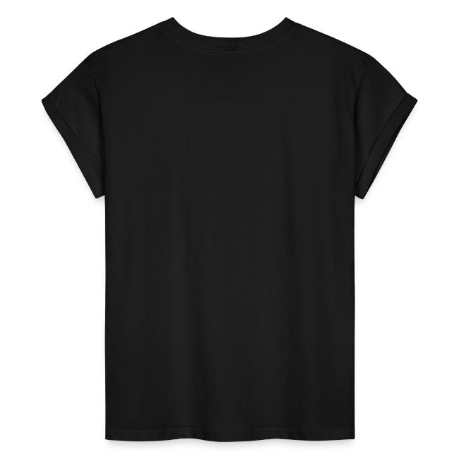 Zuckergoschal - Frauen Oversize T-Shirt