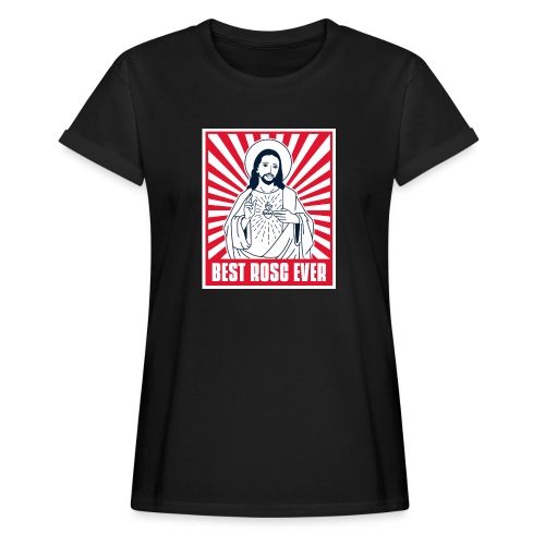 Best ROSC ever. - Frauen Oversize T-Shirt