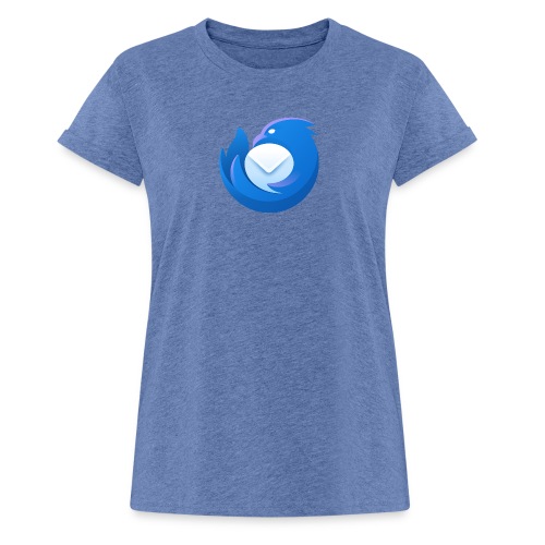 Thunderbird logo Full color - Women’s Relaxed Fit T-Shirt
