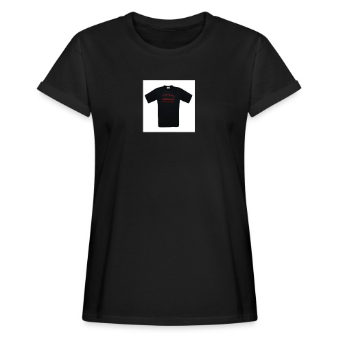 roeldegamer - Relaxed fit vrouwen T-shirt