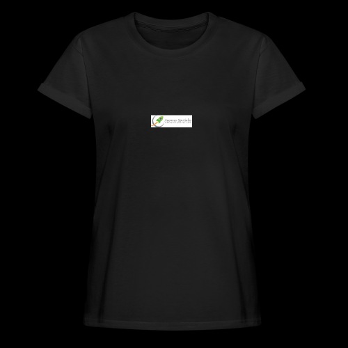 Agences-Spatiales - T-shirt oversize Femme