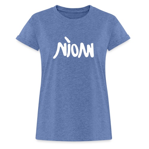 #moin - Relaxed Fit Frauen T-Shirt