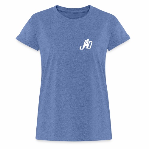 JennaAdlerDesigns - Ledig T-shirt dam