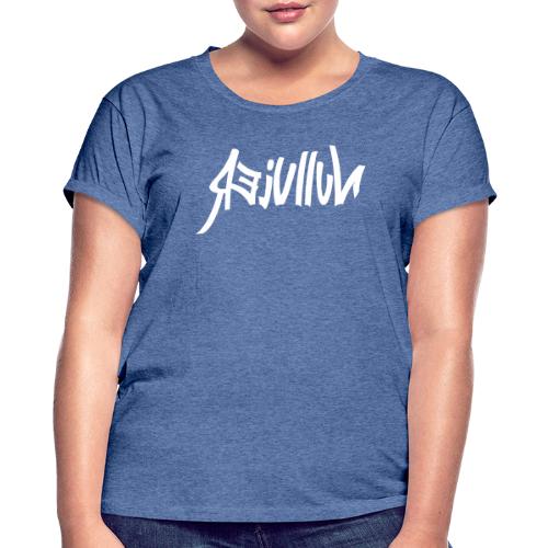revnv - Frauen Oversize T-Shirt