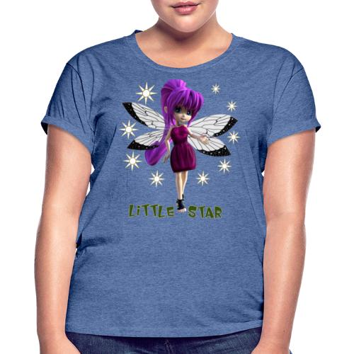 Little Star - Fairy - Relaxed Fit Frauen T-Shirt