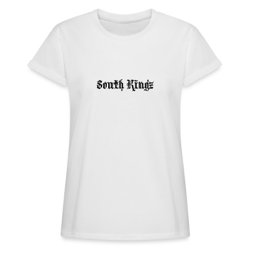southkingz - T-shirt oversize Femme