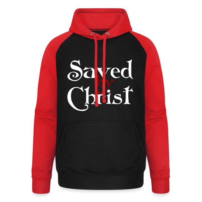 Saved by Christ