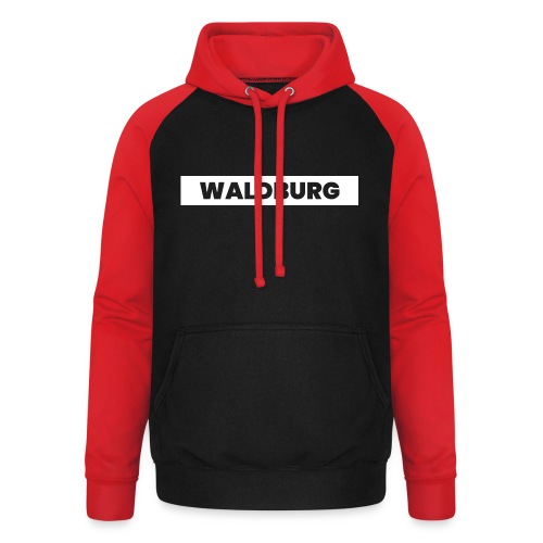 Waldburg - Unisex Baseball Hoodie