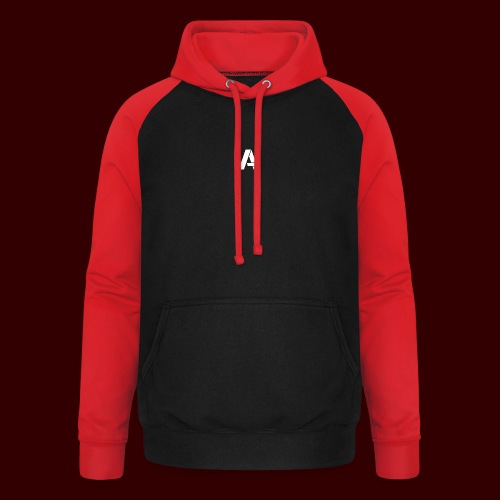 Aniimous Logo Merchandise - Uniseks baseball hoodie