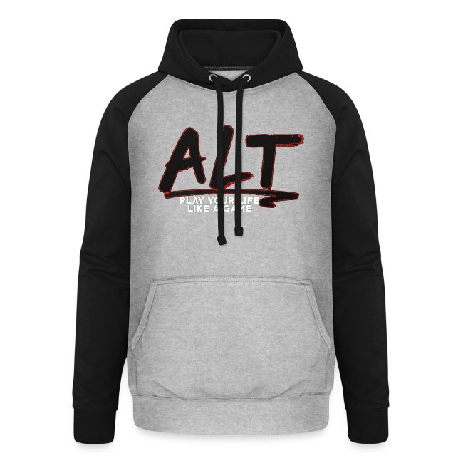 ALT Collection Special RED "PLAY YOUR LIFE"