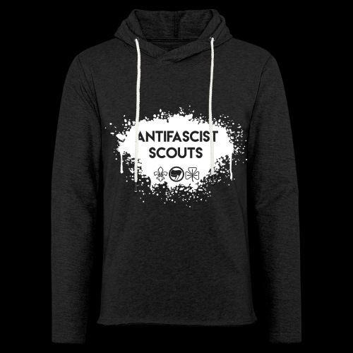 Antifascist Scouts - Light Unisex Sweatshirt Hoodie