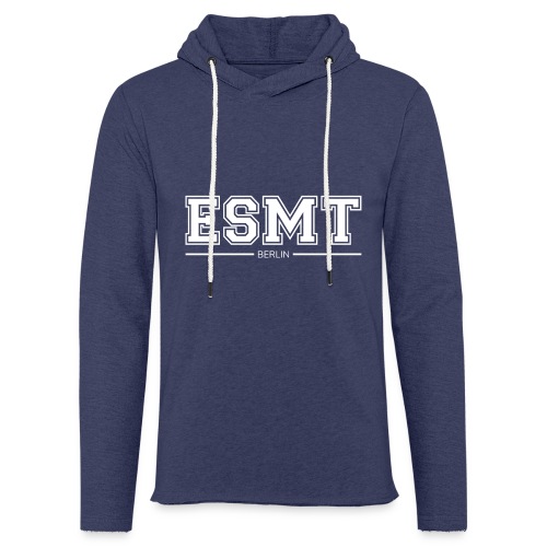 ESMT Berlin - Light Unisex Sweatshirt Hoodie