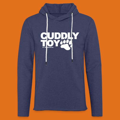 cuddly toy new - Light Unisex Sweatshirt Hoodie
