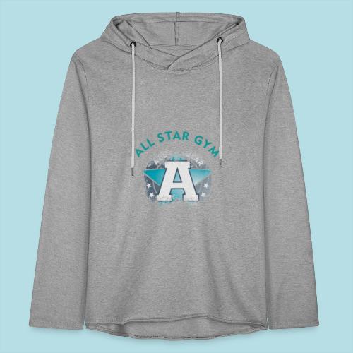 All Star Gym - Leichtes Kapuzensweatshirt Unisex