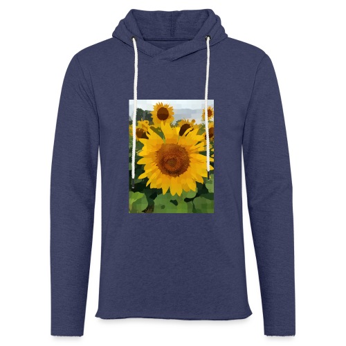 Sunflower - Light Unisex Sweatshirt Hoodie