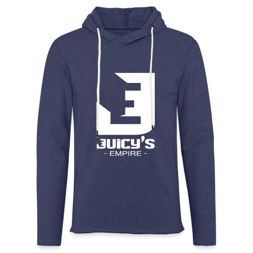 Juic's Empire - Sweat-shirt à capuche léger unisexe